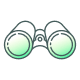 Coin-Op Binoculars