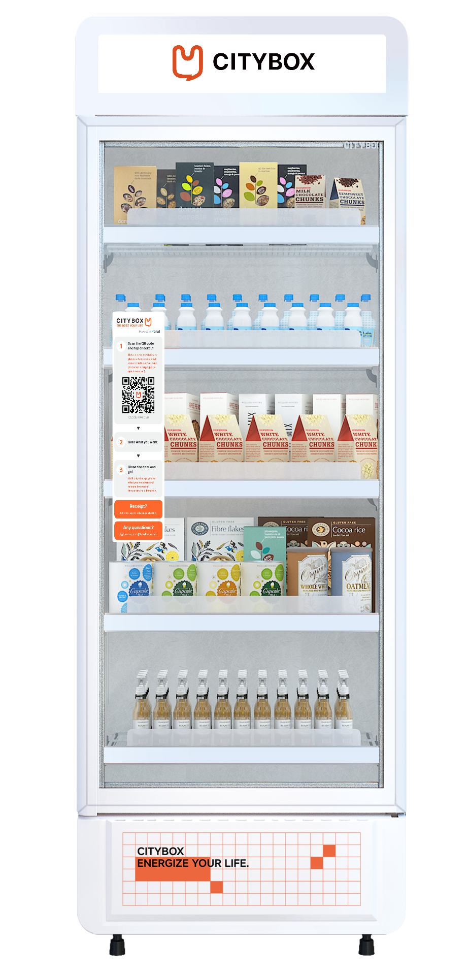AI Fridge