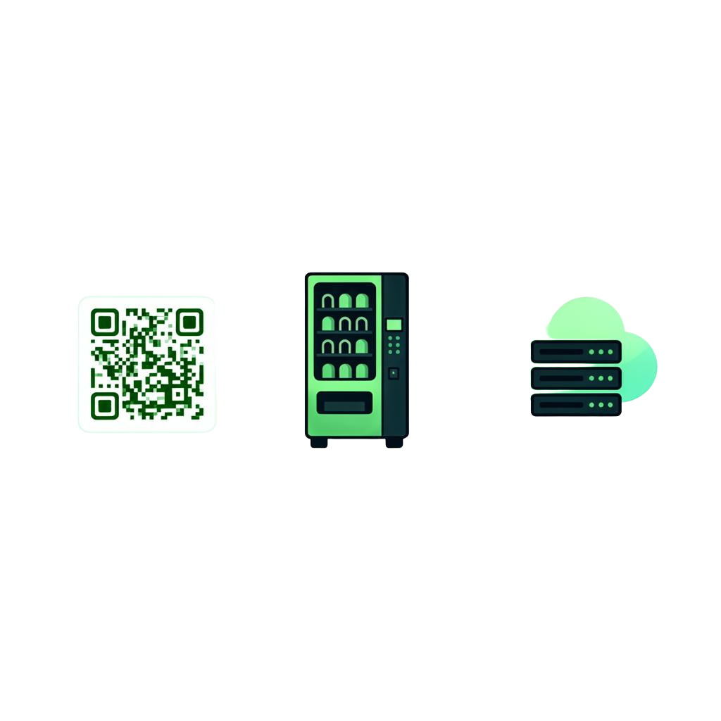 TriQR Gateway Payment Terminal Icon