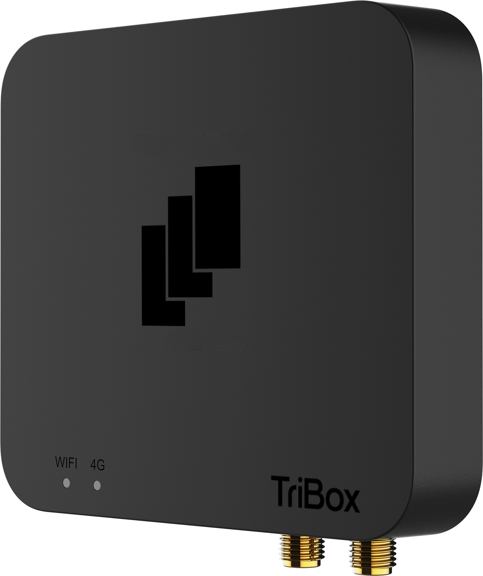 Tribox - Main View