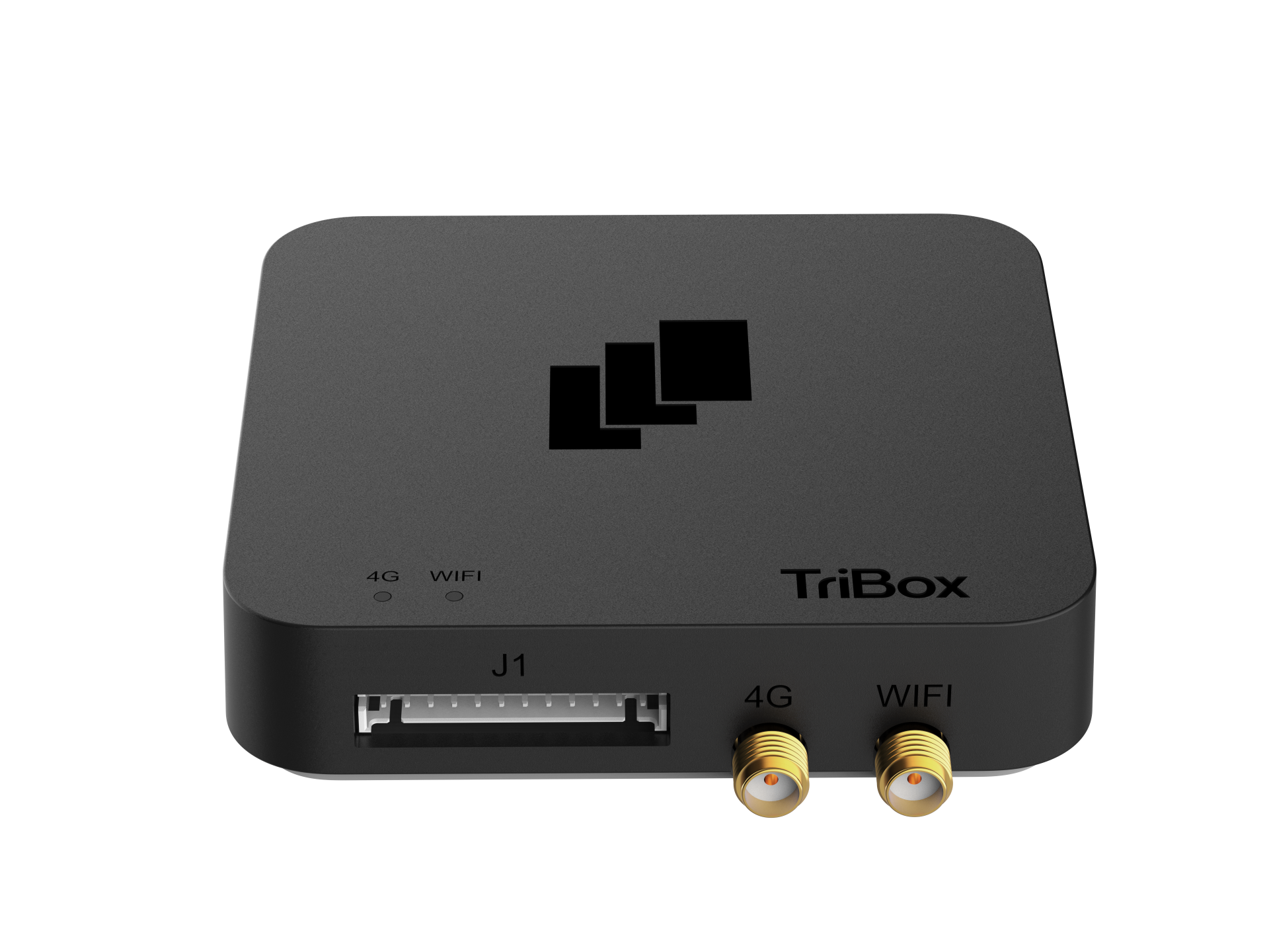 Tribox - Bottom View