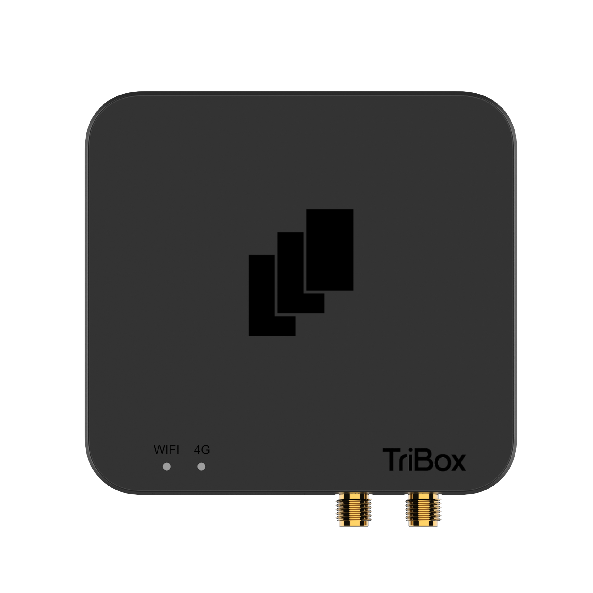 Tribox - Front View